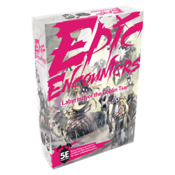 Epic Encounters: Labyrinth Of The Goblin Tsar - En