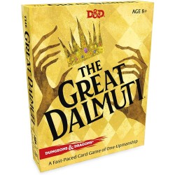Dungeons And Dragons The Great Dalmuti Dungeons And Dragons The Great Dalmuti