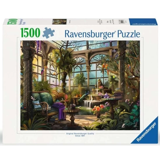 The Green House (1500)