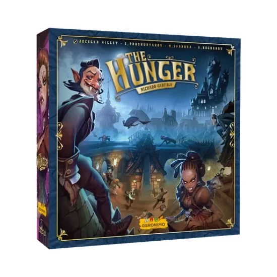 The Hunger The Hunger