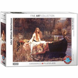 The Lady Of Shalott (1000)