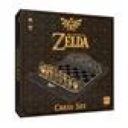 The Legend Of Zelda Chess Set The Legend Of Zelda Chess Set