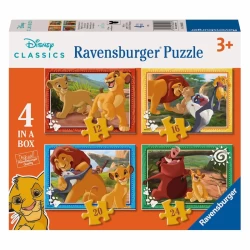 The Lion King (12+16+20+24)