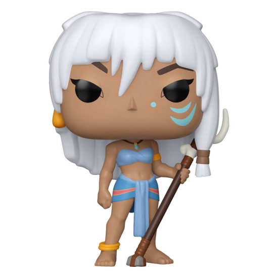 Atlantis: The Lost Empire Pop! Vinyl Figure Kida 9 Cm