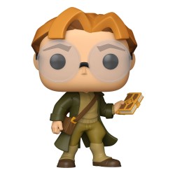Atlantis: The Lost Empire Pop! Vinyl Figure Milo 9 Cm Atlantis: The Lost Empire Pop! Vinyl Figure Milo 9 Cm