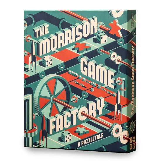 The Morrison Game Factory