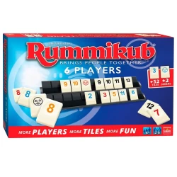 Rummikub The Original Xp 6 Players Rummikub The Original Xp 6 Players