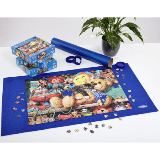 The Puzzle Roll (4 Stuks)