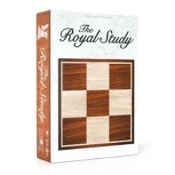 The Royal Study - Schaakspel Met Twist