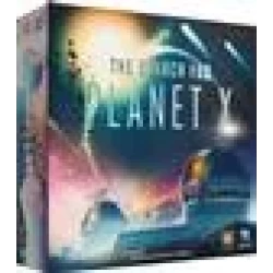 The Search For Planet X