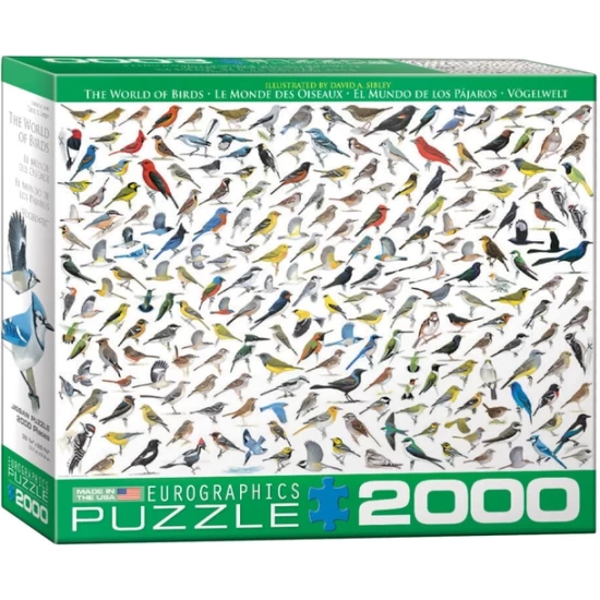 The World Of Birds (2000)