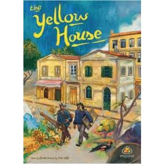The Yellow House