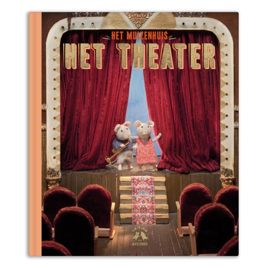 Sam En Julia Boeken - Het Theater - Nederlandstalig