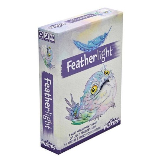 Wizkids Card Game Featherlight *English Version*