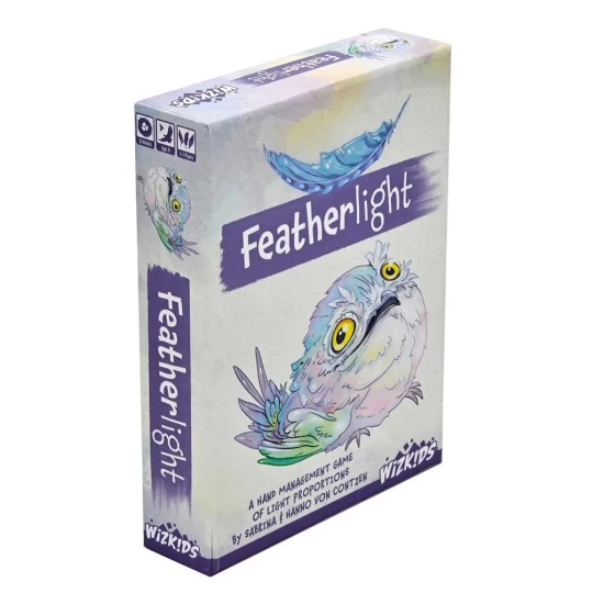 Wizkids Card Game Featherlight *English Version* Wizkids Card Game Featherlight *English Version*