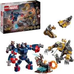 Lego Super Heroes Marvel 76322 Avengers Endgame Thor Vs. Chitauri Lego Super Heroes Marvel 76322 Avengers Endgame Thor Vs. Chitauri