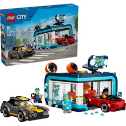City 60497 Drive Through Car Wash City 60497 Drive Through Car Wash