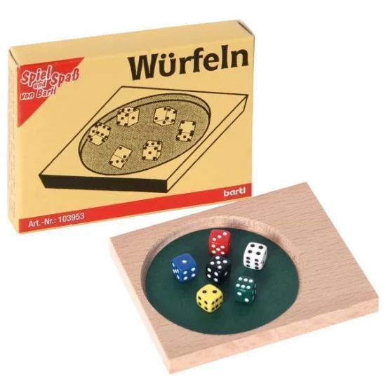 Throw The Dice Throw The Dice