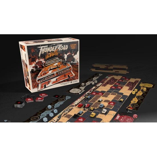 Thunder Road Vendetta