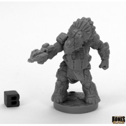 Thunderfoot Commander Thunderfoot Commander