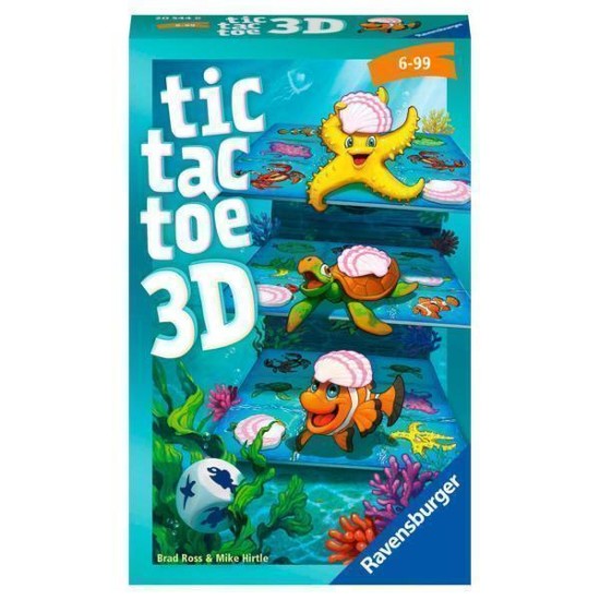 Tic Tac Toe 3D Tic Tac Toe 3D