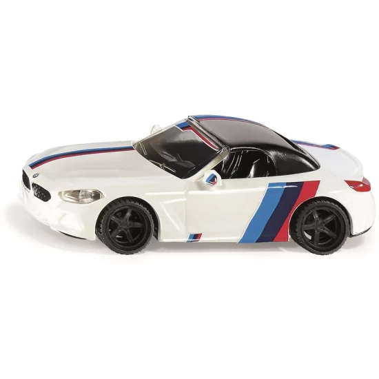 Siku Bmw Z4 M40I 1:50 Metaal/Kunststof Wit Speelgoedauto Voor Kinderen Verwijderbare Wielen Incl. Stickervel Met Stickers In M-Design Siku Bmw Z4 M40I 1:50 Metaal/Kunststof Wit Speelgoedauto Voor Kinderen Verwijderbare Wielen Incl. Stickervel Met Stickers In M-Design