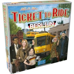 Ticket To Ride Berlijn Ticket To Ride Berlijn