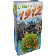 Ticket To Ride – Europa 1912 Ticket To Ride – Europa 1912