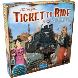 Ticket To Ride – Poland