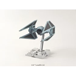 Star Wars Model Kit 1/72 Tie Interceptor 10 Cm Star Wars Model Kit 1/72 Tie Interceptor 10 Cm