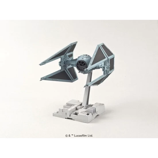 Star Wars Model Kit 1/72 Tie Interceptor 10 Cm Star Wars Model Kit 1/72 Tie Interceptor 10 Cm
