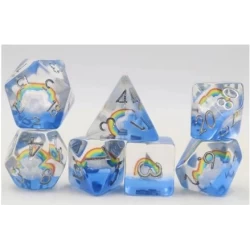 Beautiful Day Rpg Dice Set
