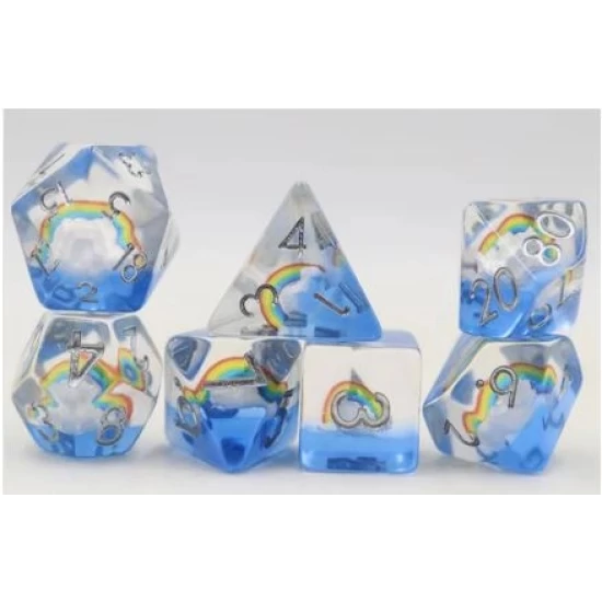 Beautiful Day Rpg Dice Set