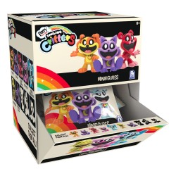 Poppy Playtime Mini Figures S3 Critters 6 Cm