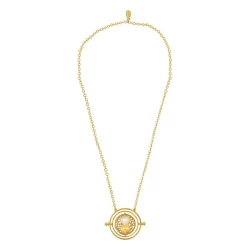 Harry Potter Necklace With Pendant Time-Turner With Gift Box Harry Potter Necklace With Pendant Time-Turner With Gift Box