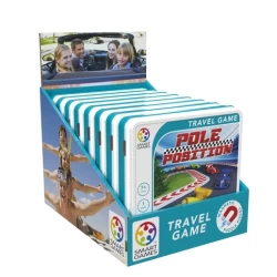 Tin Box Pole Position Tin Box Pole Position