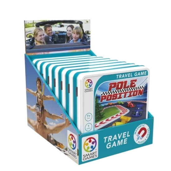 Tin Box Pole Position Tin Box Pole Position