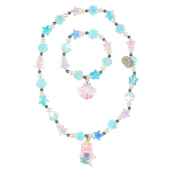 Ketting & Armband Set Stine Mermaid_X0009__X0009__X0009_