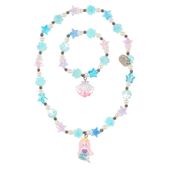 Ketting & Armband Set Stine Mermaid_X0009__X0009__X0009_