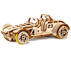 Tiny Advetures - Roadster