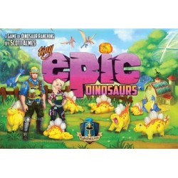 Tiny Epic Dinosaurs - En Tiny Epic Dinosaurs - En