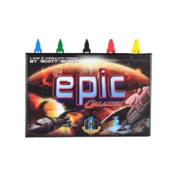 Tiny Epic Galaxies - En Tiny Epic Galaxies - En