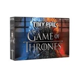 Tiny Epic Game Of Thrones
