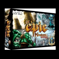 Tiny Epic Kingdoms - En Tiny Epic Kingdoms - En
