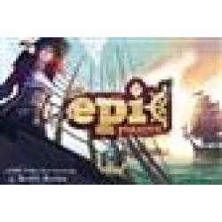 Tiny Epic Pirates - En Tiny Epic Pirates - En