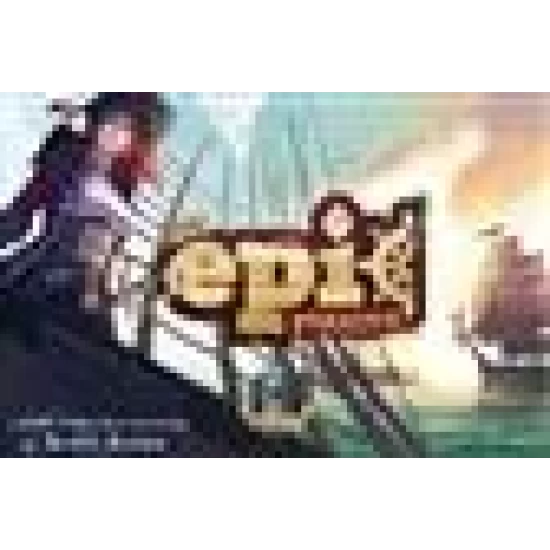 Tiny Epic Pirates - En Tiny Epic Pirates - En
