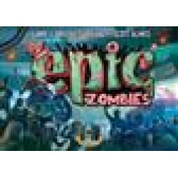 Tiny Epic Zombies - En Tiny Epic Zombies - En