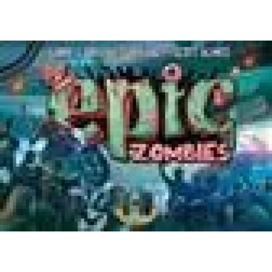 Tiny Epic Zombies - En Tiny Epic Zombies - En