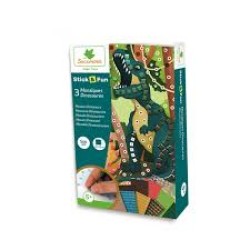 Tiny Mosaics Dinosaurs Tiny Mosaics Dinosaurs