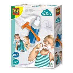 Ses Tiny Talents Aqua Scheren Met Foam Ses Tiny Talents Aqua Scheren Met Foam